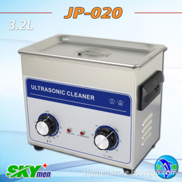 Multi Function Ultrasonic Washer with 3liter for Clinic Use